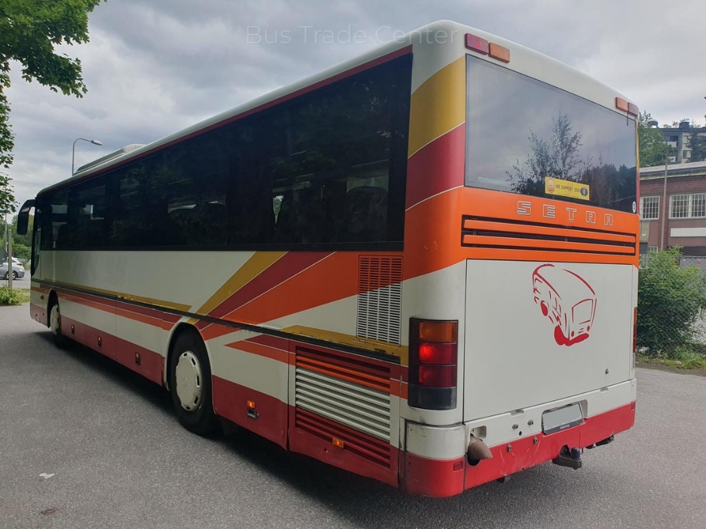 SETRA S315GT - Reisebus: das Bild 3 SETRA S315GT - Reisebus: das Bild 3