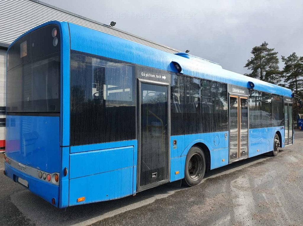 SOLARIS URBINO 12 LE // 2 units - Linienbus: das Bild 2 SOLARIS URBINO 12 LE // 2 units - Linienbus: das Bild 2