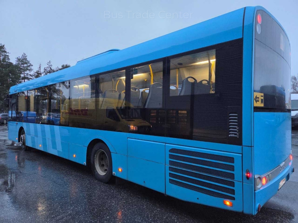 SOLARIS URBINO 12 LE - Linienbus: das Bild 3 SOLARIS URBINO 12 LE - Linienbus: das Bild 3