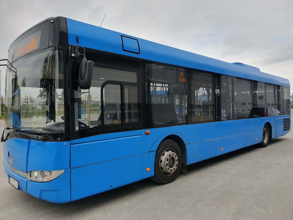 SOLARIS URBINO 12LE // 2 units - Linienbus: das Bild 4 SOLARIS URBINO 12LE // 2 units - Linienbus: das Bild 4
