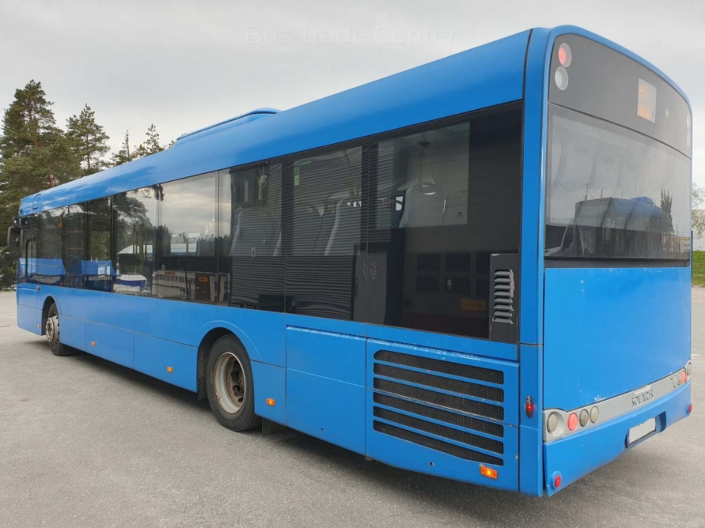 SOLARIS URBINO 12LE // 2 units - Linienbus: das Bild 3 SOLARIS URBINO 12LE // 2 units - Linienbus: das Bild 3
