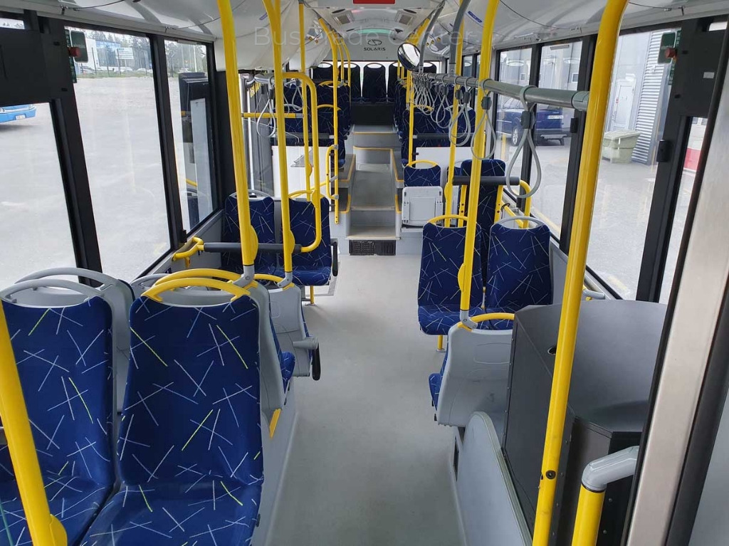 SOLARIS URBINO 12LE // 2 units - Linienbus: das Bild 5 SOLARIS URBINO 12LE // 2 units - Linienbus: das Bild 5