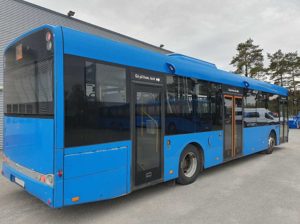 SOLARIS URBINO 12LE // 2 units - Linienbus: das Bild 2 SOLARIS URBINO 12LE // 2 units - Linienbus: das Bild 2
