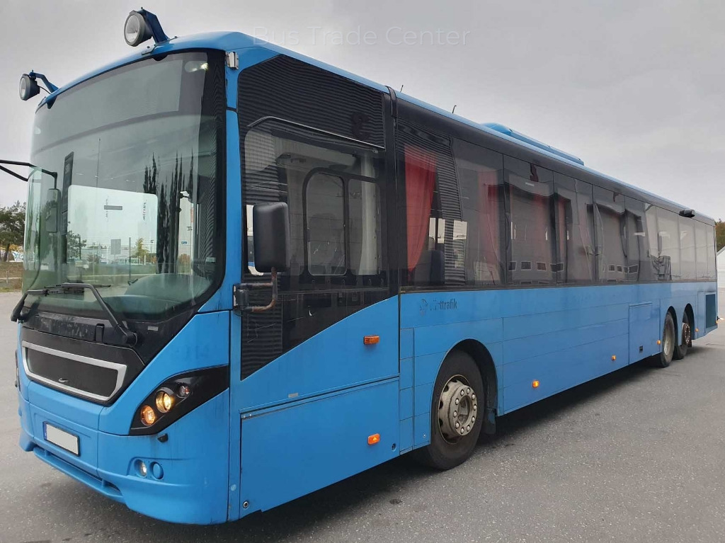 VOLVO 8500LE (8900-front) B12BLE - Überlandbus: das Bild 4 VOLVO 8500LE (8900-front) B12BLE - Überlandbus: das Bild 4