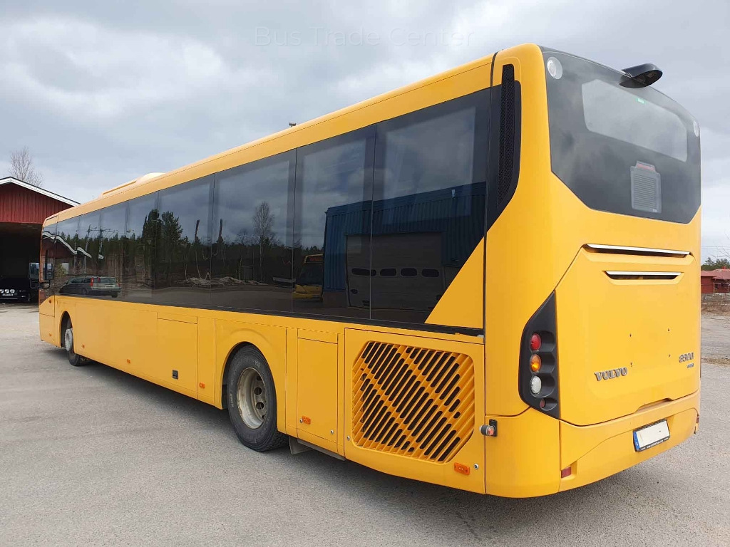 VOLVO 8900 B8RLE // 2 units - Linienbus: das Bild 4 VOLVO 8900 B8RLE // 2 units - Linienbus: das Bild 4