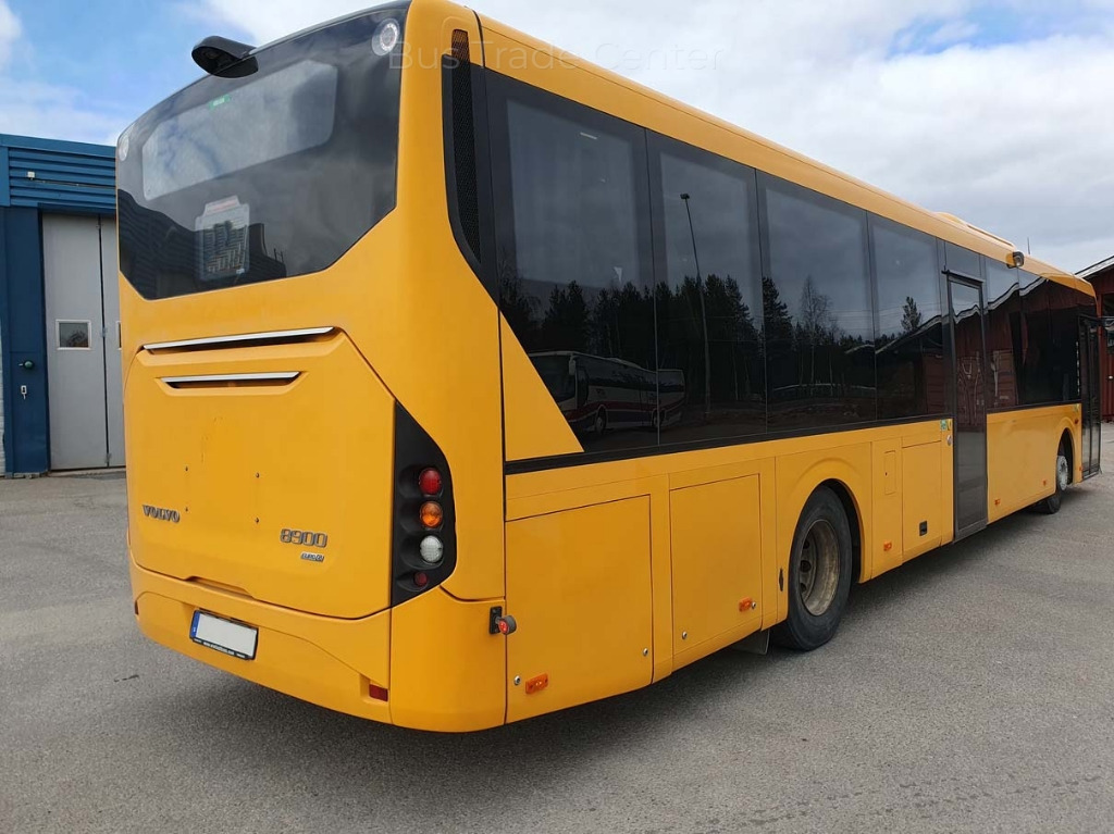 VOLVO 8900 B8RLE - Überlandbus: das Bild 2 VOLVO 8900 B8RLE - Überlandbus: das Bild 2