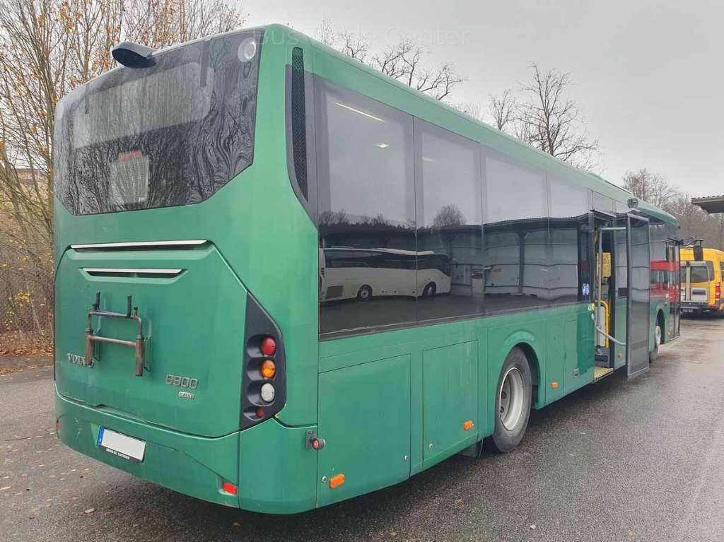 VOLVO 8900 B8RLE - Überlandbus: das Bild 2 VOLVO 8900 B8RLE - Überlandbus: das Bild 2
