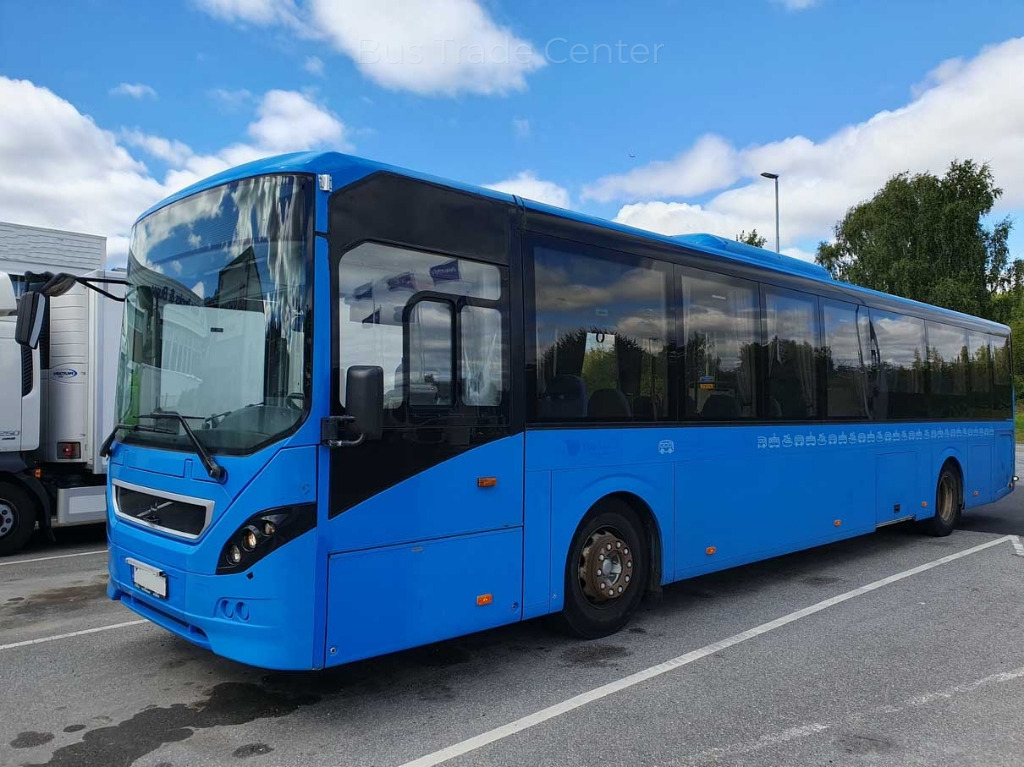 VOLVO 8900LE B7RLE - Überlandbus: das Bild 4 VOLVO 8900LE B7RLE - Überlandbus: das Bild 4