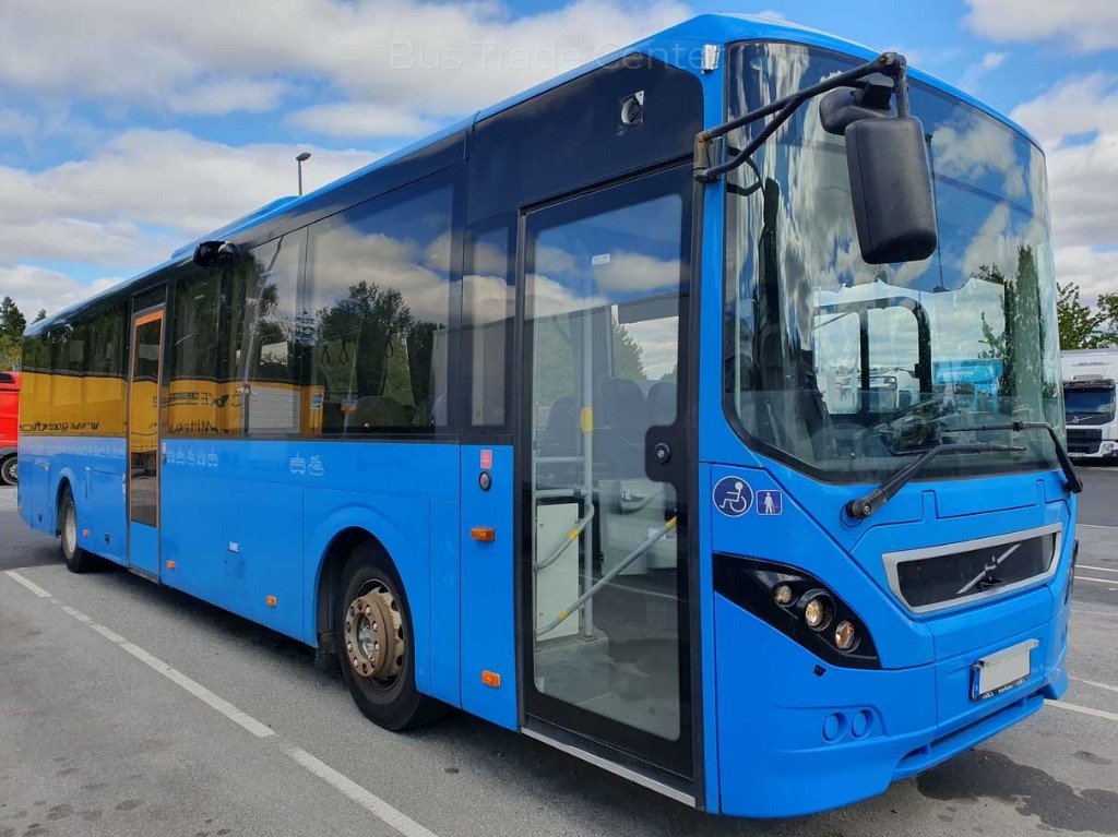 VOLVO 8900LE B7RLE - Überlandbus: das Bild 1 VOLVO 8900LE B7RLE - Überlandbus: das Bild 1