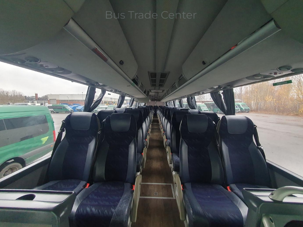 VOLVO 9500H B8R - Reisebus: das Bild 5 VOLVO 9500H B8R - Reisebus: das Bild 5