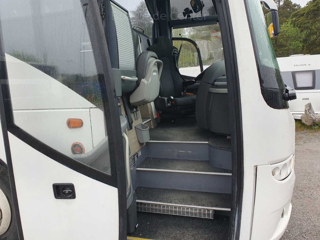 VOLVO 9500H B8R - Reisebus: das Bild 5 VOLVO 9500H B8R - Reisebus: das Bild 5