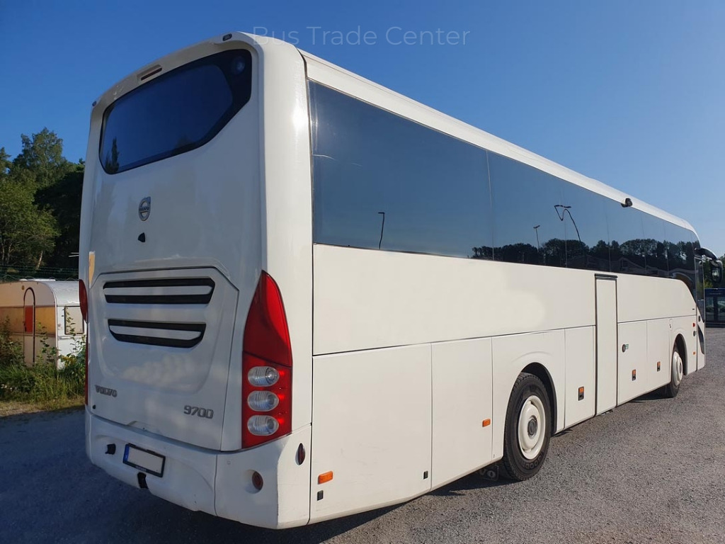 VOLVO 9700M Select B11R - Reisebus: das Bild 2 VOLVO 9700M Select B11R - Reisebus: das Bild 2