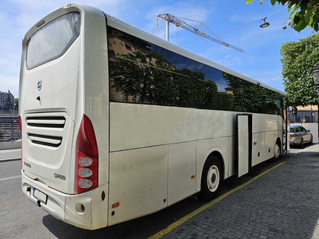 VOLVO 9700M Select B11R - Reisebus: das Bild 3 VOLVO 9700M Select B11R - Reisebus: das Bild 3