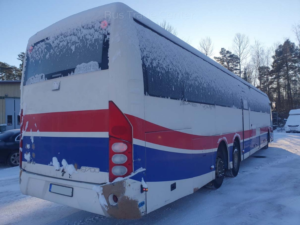 VOLVO 9700S NL B12M - Überlandbus: das Bild 2 VOLVO 9700S NL B12M - Überlandbus: das Bild 2