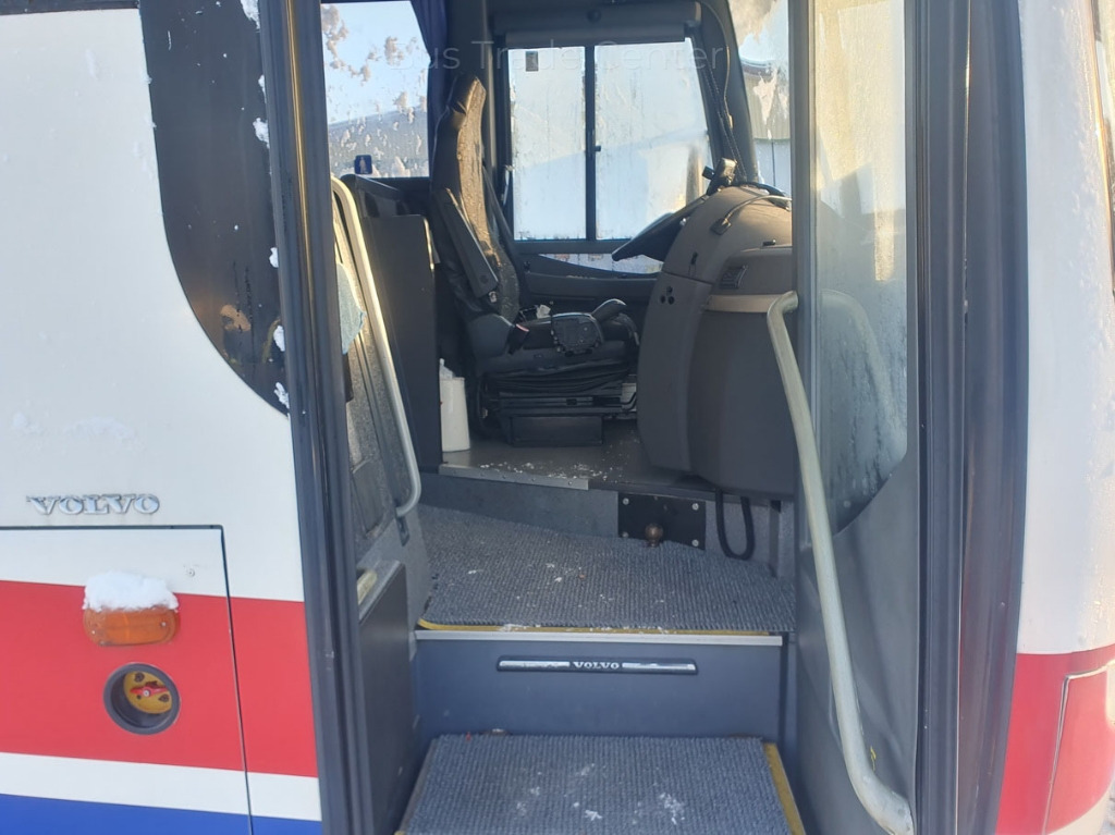 VOLVO 9700S NL B12M - Überlandbus: das Bild 5 VOLVO 9700S NL B12M - Überlandbus: das Bild 5