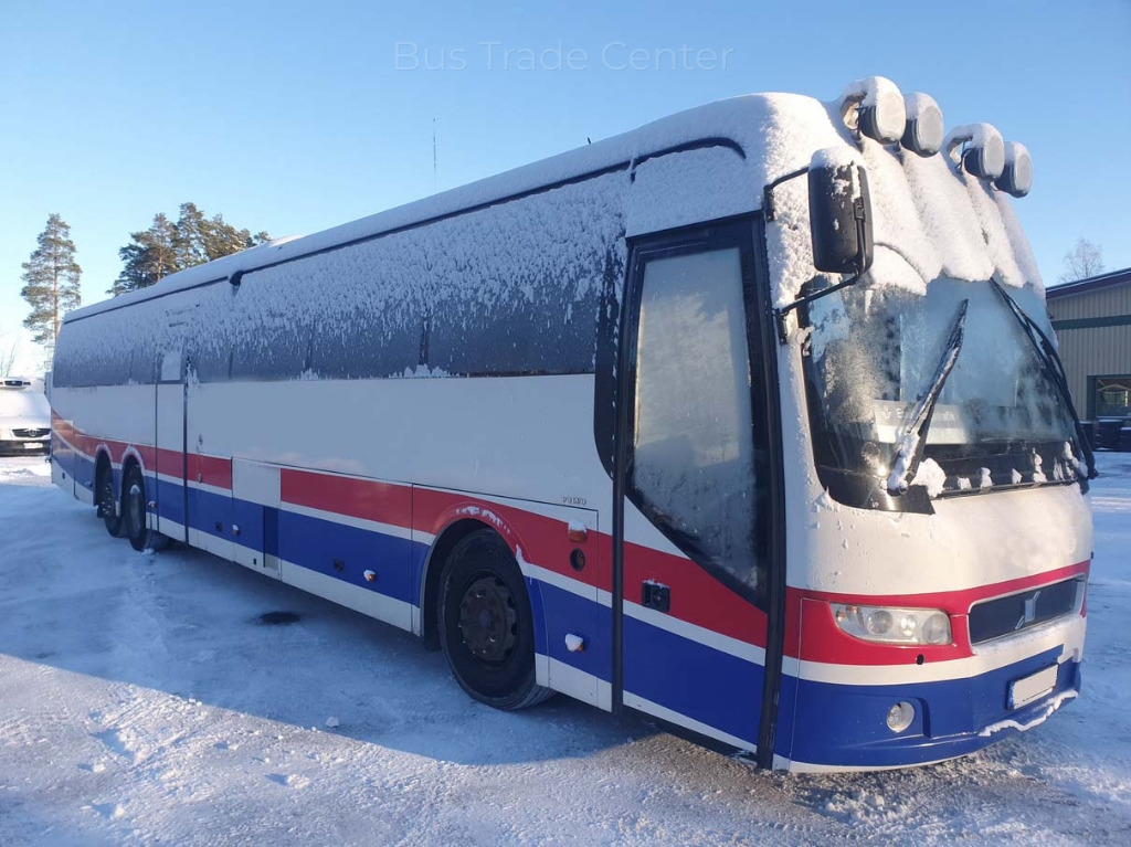 VOLVO 9700S NL B12M - Überlandbus: das Bild 1 VOLVO 9700S NL B12M - Überlandbus: das Bild 1