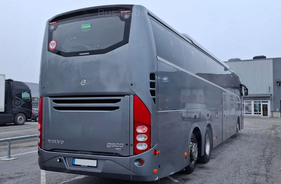 VOLVO 9900 HD NL B11R - Reisebus: das Bild 2 VOLVO 9900 HD NL B11R - Reisebus: das Bild 2