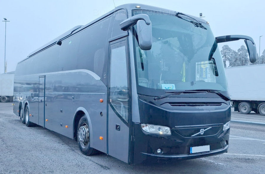 VOLVO 9900 HD NL B11R - Reisebus: das Bild 1 VOLVO 9900 HD NL B11R - Reisebus: das Bild 1