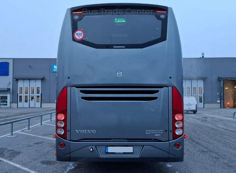VOLVO 9900 HD NL B11R - Reisebus: das Bild 3 VOLVO 9900 HD NL B11R - Reisebus: das Bild 3