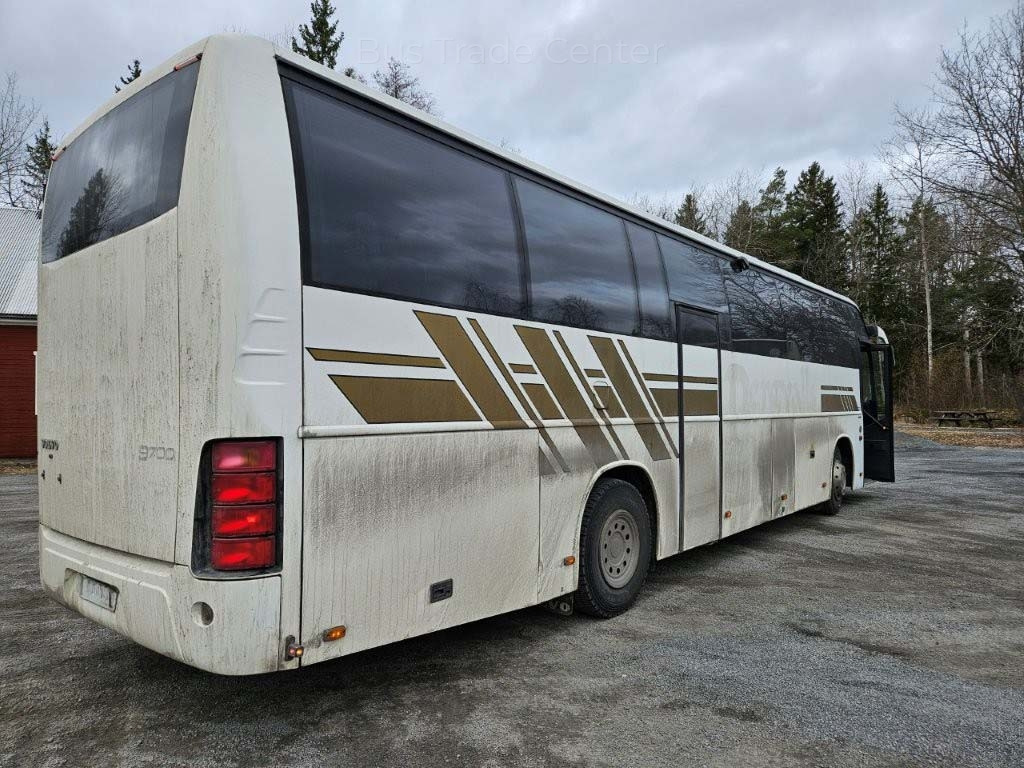 VOLVO Carrus 9700H B12M - Reisebus: das Bild 2 VOLVO Carrus 9700H B12M - Reisebus: das Bild 2