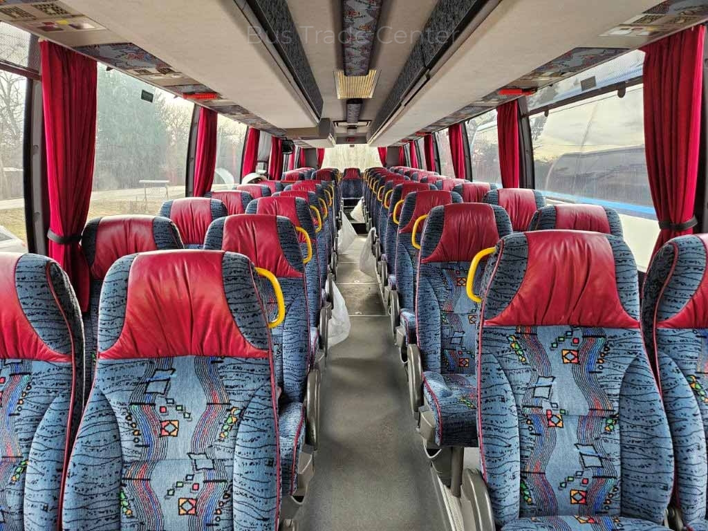 VOLVO Carrus 9700H B12M - Reisebus: das Bild 5 VOLVO Carrus 9700H B12M - Reisebus: das Bild 5
