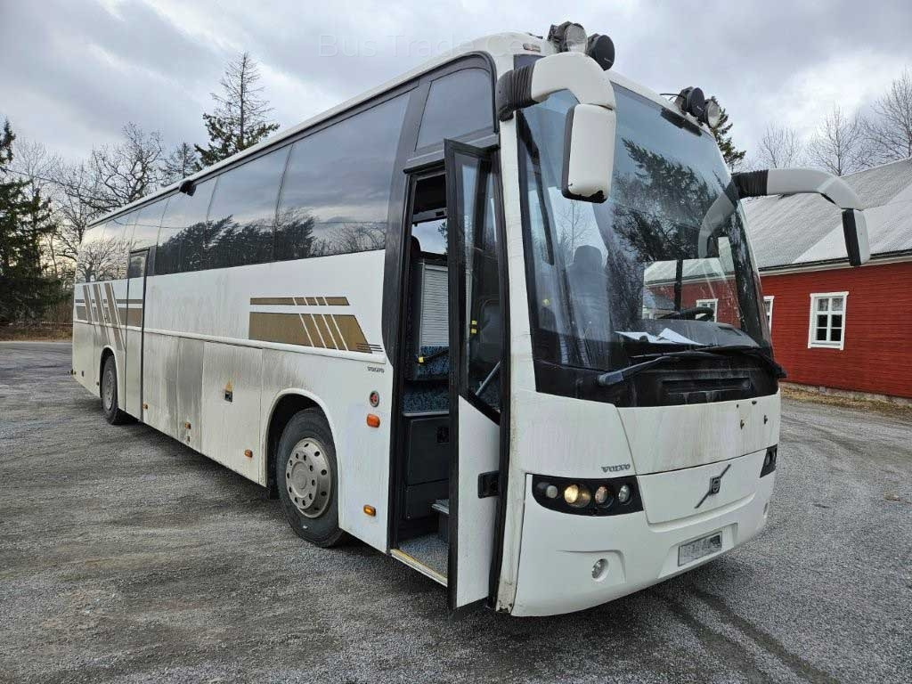 VOLVO Carrus 9700H B12M - Reisebus: das Bild 1 VOLVO Carrus 9700H B12M - Reisebus: das Bild 1