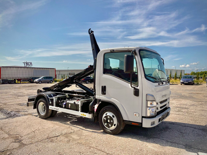 Isuzu M27 - Abrollkipper: das Bild 3 Isuzu M27 - Abrollkipper: das Bild 3