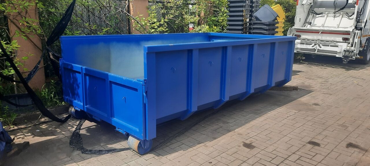 New - Abrollcontainer: das Bild 4 New - Abrollcontainer: das Bild 4
