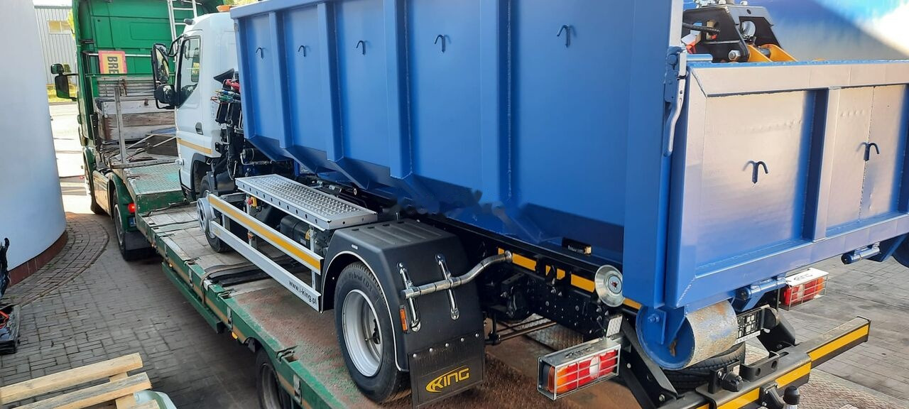 New - Abrollcontainer: das Bild 1 New - Abrollcontainer: das Bild 1