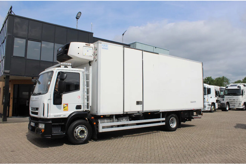Iveco ML 150 * EURO6 * CARRIER SUPRA 1250 MT * 4X2 * - Kühlkoffer LKW: das Bild 2 Iveco ML 150 * EURO6 * CARRIER SUPRA 1250 MT * 4X2 * - Kühlkoffer LKW: das Bild 2