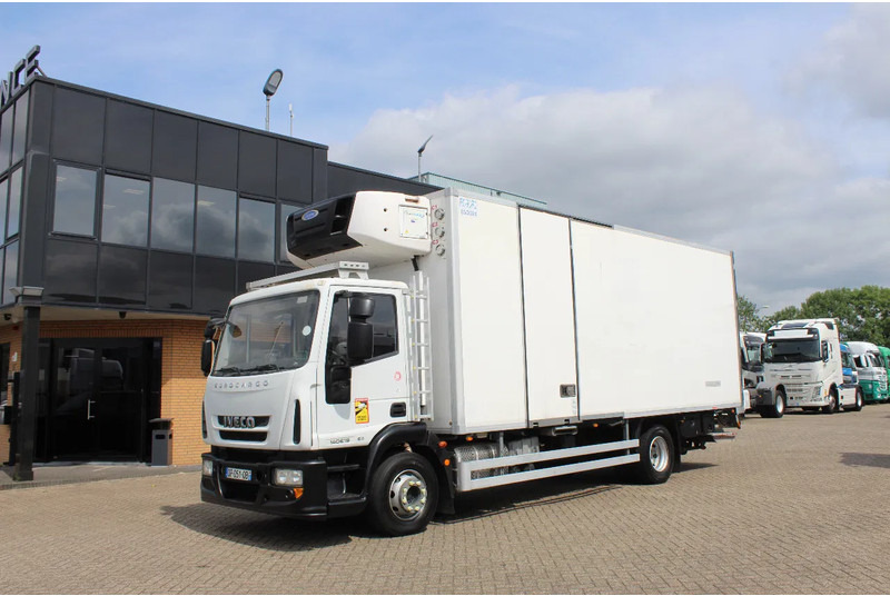 Iveco ML 150 * EURO6 * CARRIER SUPRA 1250 MT * 4X2 * - Kühlkoffer LKW: das Bild 1 Iveco ML 150 * EURO6 * CARRIER SUPRA 1250 MT * 4X2 * - Kühlkoffer LKW: das Bild 1