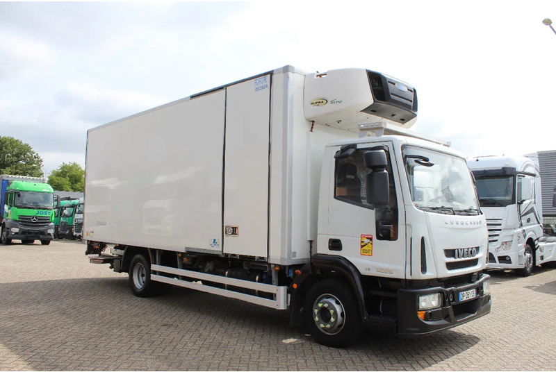 Iveco ML 150 * EURO6 * CARRIER SUPRA 1250 MT * 4X2 * - Kühlkoffer LKW: das Bild 5 Iveco ML 150 * EURO6 * CARRIER SUPRA 1250 MT * 4X2 * - Kühlkoffer LKW: das Bild 5