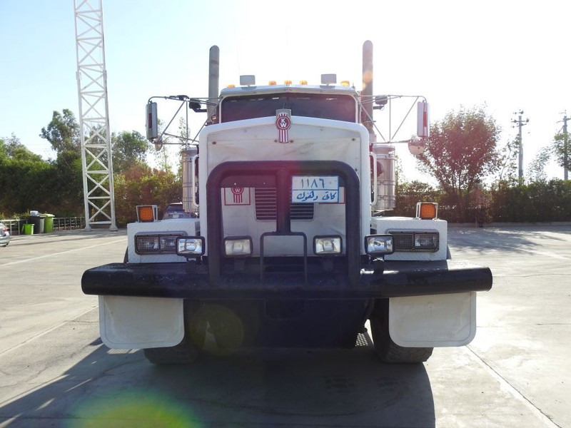 Kenworth * C500 * Bed / winch Truck * 6x4 Oil Field Truck * - Pritsche LKW: das Bild 3 Kenworth * C500 * Bed / winch Truck * 6x4 Oil Field Truck * - Pritsche LKW: das Bild 3