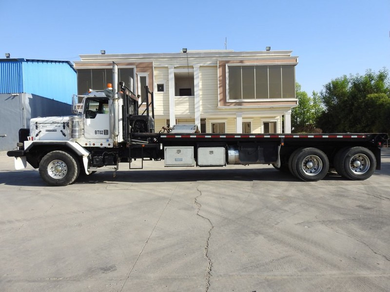 Kenworth * C500 * Bed / winch Truck * 6x4 Oil Field Truck * - Pritsche LKW: das Bild 4 Kenworth * C500 * Bed / winch Truck * 6x4 Oil Field Truck * - Pritsche LKW: das Bild 4