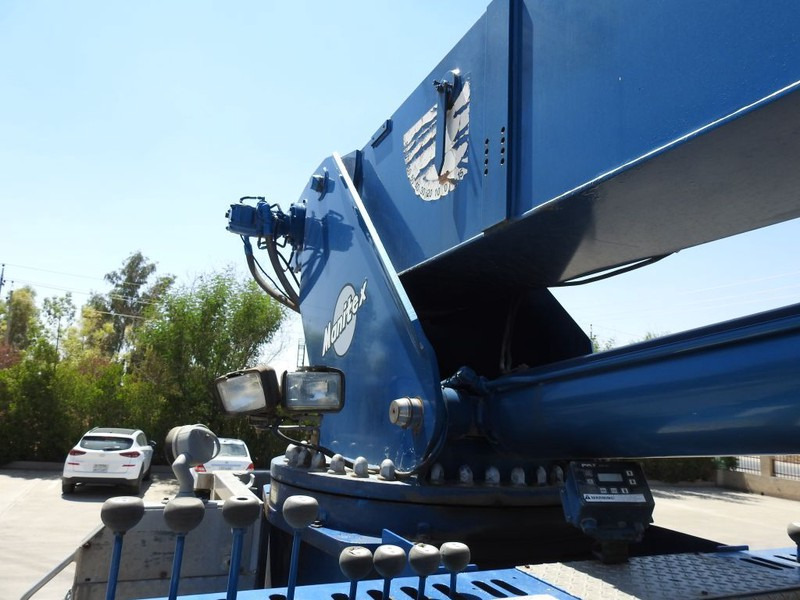 Autokran Kenworth * T800 * Picker Truck With 30t Crane *: das Bild 15 Autokran Kenworth * T800 * Picker Truck With 30t Crane *: das Bild 15