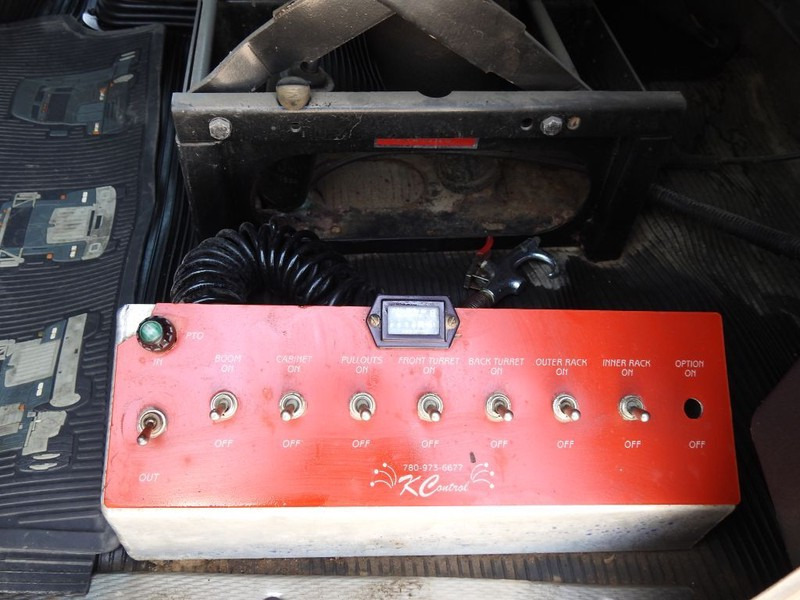 Autokran Kenworth * T800 * Picker Truck With 30t Crane *: das Bild 20 Autokran Kenworth * T800 * Picker Truck With 30t Crane *: das Bild 20