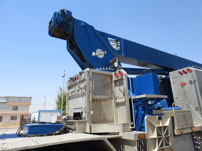 Autokran Kenworth * T800 * Picker Truck With 30t Crane *: das Bild 8 Autokran Kenworth * T800 * Picker Truck With 30t Crane *: das Bild 8