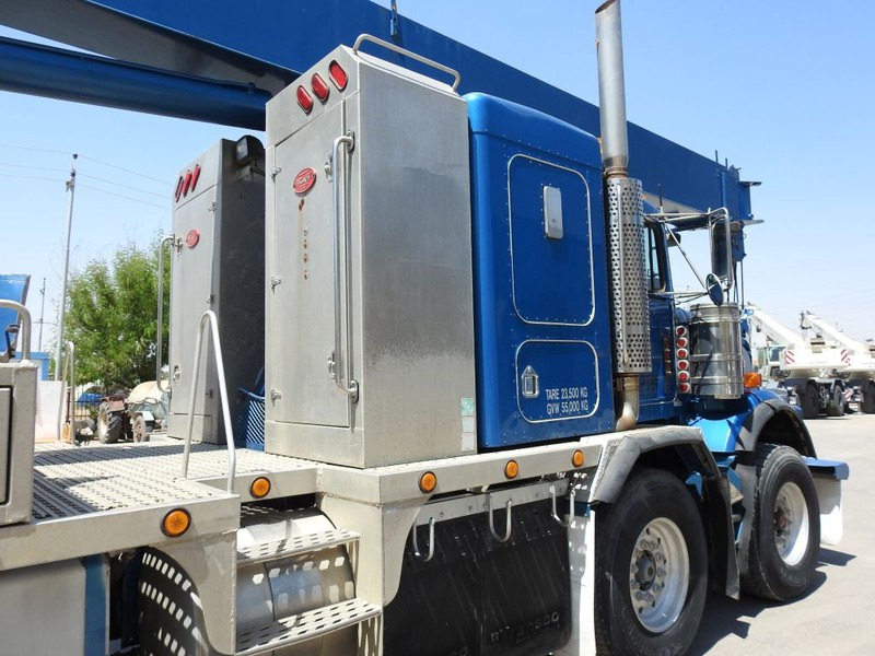 Autokran Kenworth * T800 * Picker Truck With 30t Crane *: das Bild 19 Autokran Kenworth * T800 * Picker Truck With 30t Crane *: das Bild 19