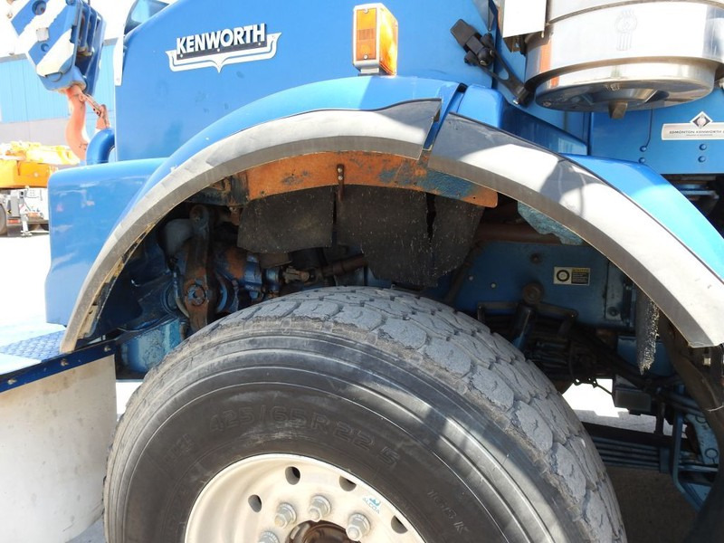 Autokran Kenworth * T800 * Picker Truck With 30t Crane *: das Bild 17 Autokran Kenworth * T800 * Picker Truck With 30t Crane *: das Bild 17