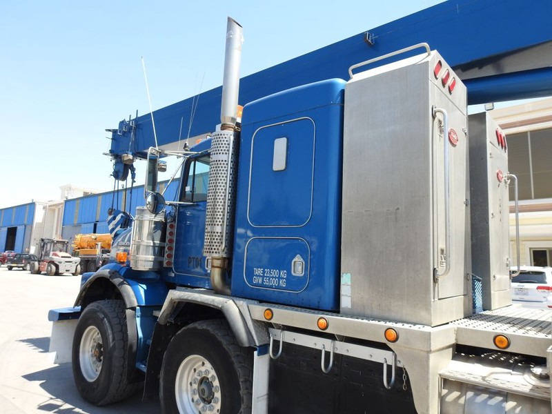 Autokran Kenworth * T800 * Picker Truck With 30t Crane *: das Bild 16 Autokran Kenworth * T800 * Picker Truck With 30t Crane *: das Bild 16