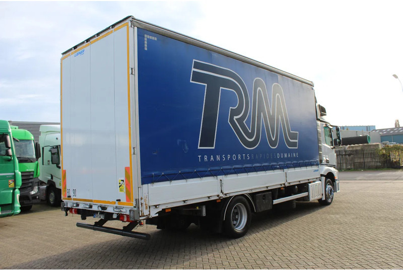 Mercedes-Benz Actros 1842 * EURO6 * 4X2 * TOP CONDITION * - Plane LKW: das Bild 4 Mercedes-Benz Actros 1842 * EURO6 * 4X2 * TOP CONDITION * - Plane LKW: das Bild 4