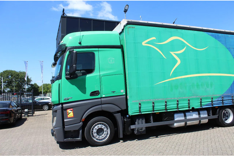 Mercedes-Benz Actros 1842 * EURO6 * 6X2 * - Plane LKW: das Bild 3 Mercedes-Benz Actros 1842 * EURO6 * 6X2 * - Plane LKW: das Bild 3