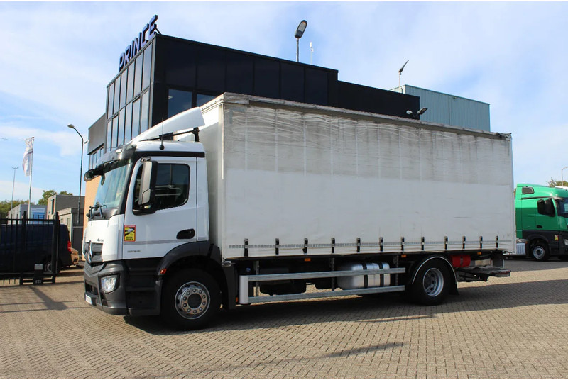 Mercedes-Benz Antos 1824 * EURO6 * 4X2 * - Koffer LKW: das Bild 3 Mercedes-Benz Antos 1824 * EURO6 * 4X2 * - Koffer LKW: das Bild 3