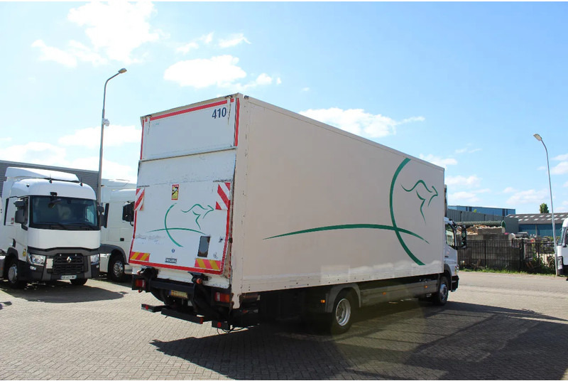 Mercedes-Benz Atego 1224 * EURO5 * MANUAL * 1 BED * - Koffer LKW: das Bild 4 Mercedes-Benz Atego 1224 * EURO5 * MANUAL * 1 BED * - Koffer LKW: das Bild 4