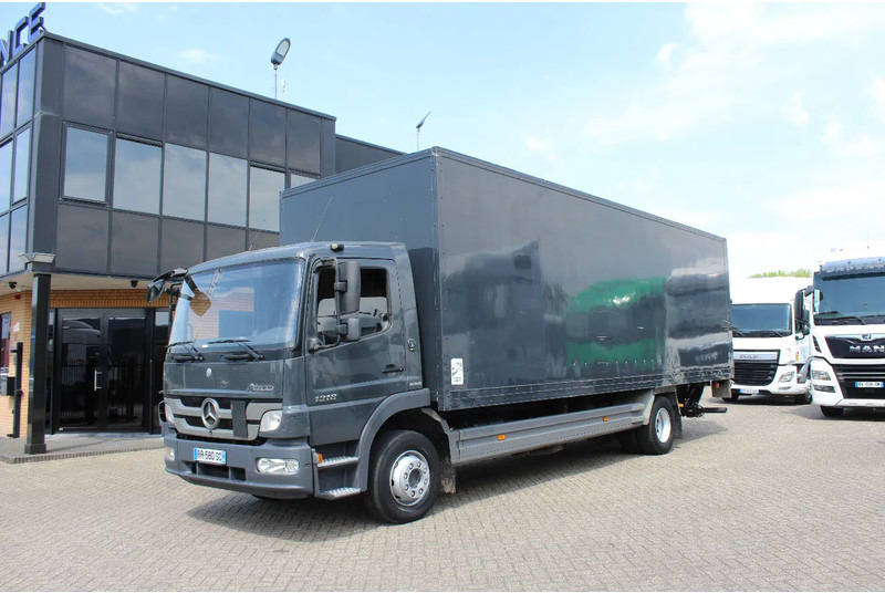 Mercedes-Benz Atego 1318 * EURO5 * 4X2 * MANUAL * - Koffer LKW: das Bild 1 Mercedes-Benz Atego 1318 * EURO5 * 4X2 * MANUAL * - Koffer LKW: das Bild 1