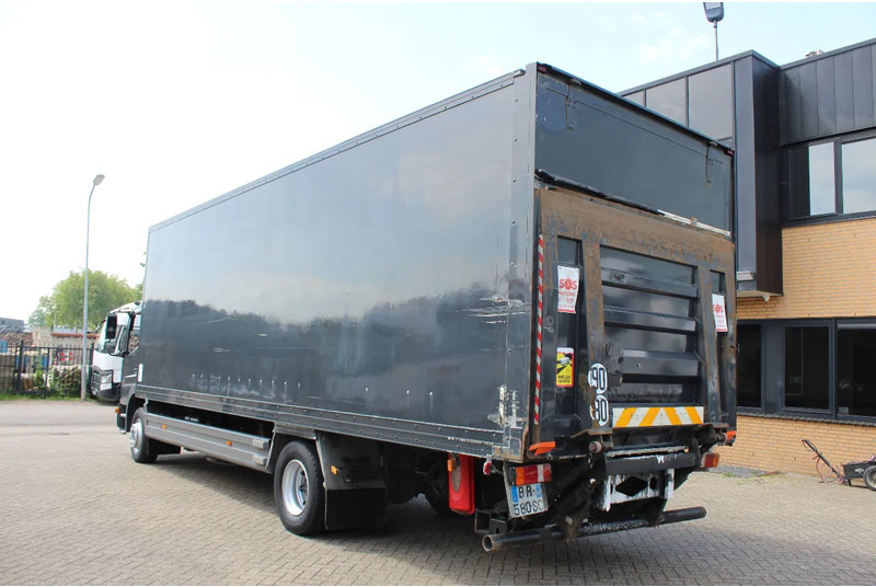 Mercedes-Benz Atego 1318 * EURO5 * 4X2 * MANUAL * - Koffer LKW: das Bild 3 Mercedes-Benz Atego 1318 * EURO5 * 4X2 * MANUAL * - Koffer LKW: das Bild 3