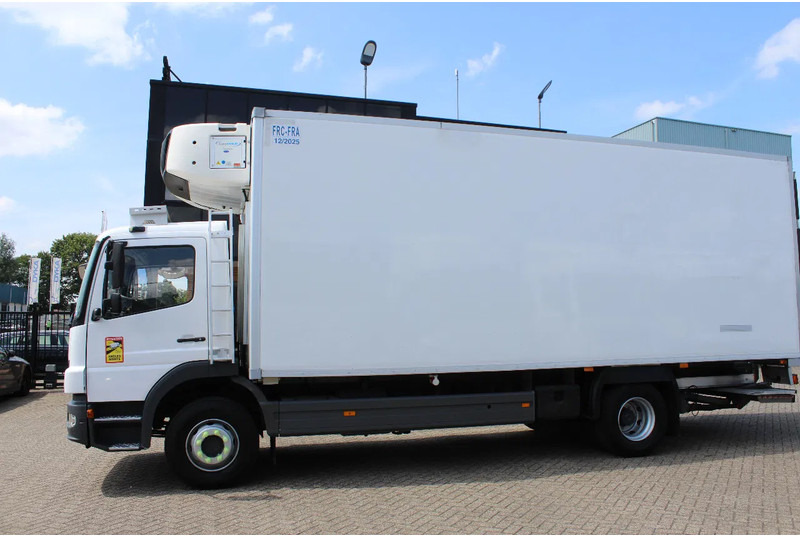 Mercedes-Benz Atego 1624 * MANUAL * EURO5 EEV * 4X2 *198TKM * - Kühlkoffer LKW: das Bild 2 Mercedes-Benz Atego 1624 * MANUAL * EURO5 EEV * 4X2 *198TKM * - Kühlkoffer LKW: das Bild 2