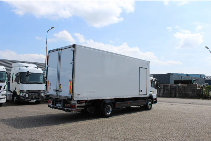 Mercedes-Benz Atego 1624 * MANUAL * EURO5 EEV * 4X2 *198TKM * - Kühlkoffer LKW: das Bild 4 Mercedes-Benz Atego 1624 * MANUAL * EURO5 EEV * 4X2 *198TKM * - Kühlkoffer LKW: das Bild 4