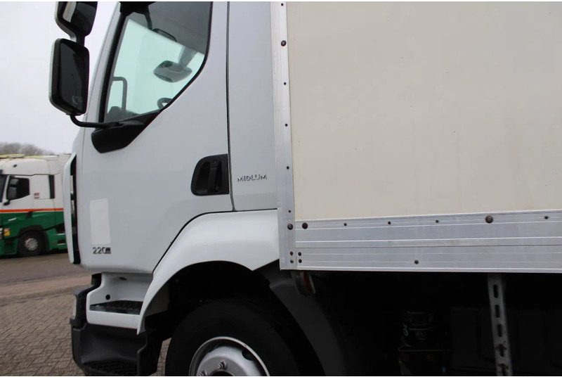 Koffer LKW Renault Midlum 220 * EURO5 * MANUAL *: das Bild 15
