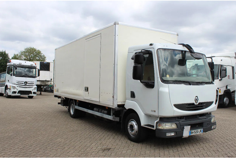 Renault Midlum 220 * EURO5 * MANUAL * - Koffer LKW: das Bild 4 Renault Midlum 220 * EURO5 * MANUAL * - Koffer LKW: das Bild 4